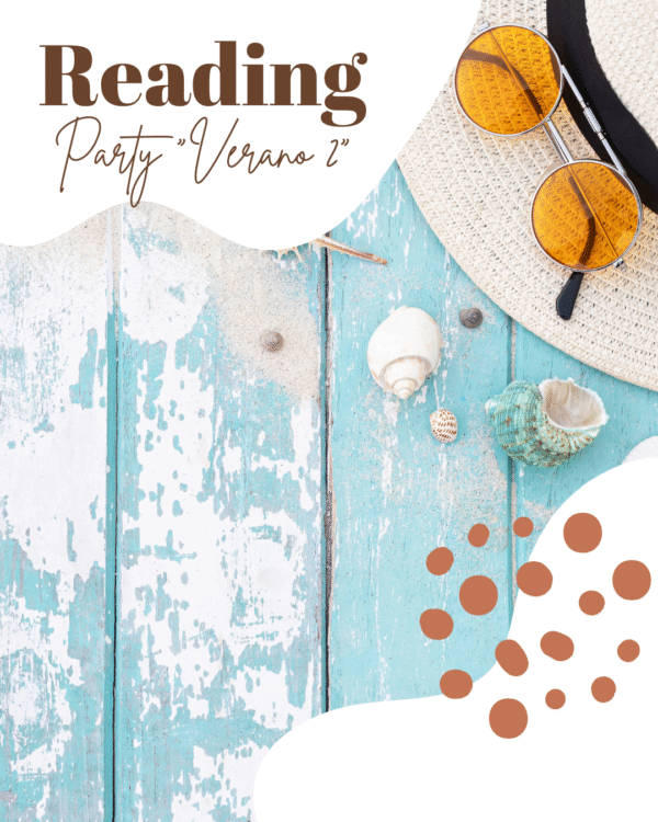 Reading party "Verano 2" - Tenerife