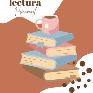 Club de lectura presencial - Las Palmas y Telde